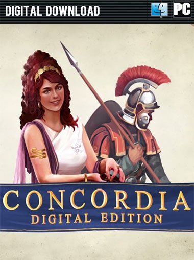 Concordia: Digital Edition [EU] cd key