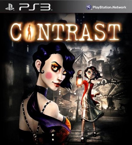 CONTRAST - PS4 (Digital Code) cd key