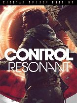 cover image CONTROL Resonant Digital Deluxe Edition