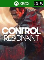 Buy CONTROL Resonant - Xbox Series X|S/Windows PC Game Download