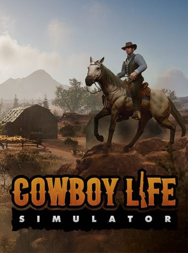 Cowboy Life Simulator imagen de portada