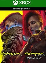 Buy Cyberpunk 2077 & Phantom Liberty Bundle (Ultimate Edition) - Xbox One/Series X|S Game Download