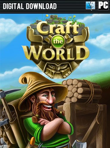 Craft The World cd key