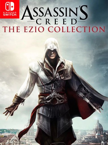 Assassin's Creed Ezio Collection - Nintendo Switch cd key