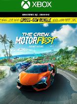 Buy The Crew: Motorfest Standard - Cross-Gen Bundle - Series X|S/Xbox One Game Download