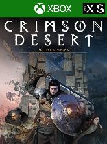 Coverbild Crimson Desert Deluxe Edition - Xbox Series X|S