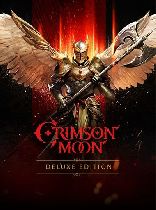 omslagsbild Crimson Moon Deluxe Edition
