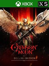 imagen de portada Crimson Moon Deluxe Edition - Xbox Series X|S