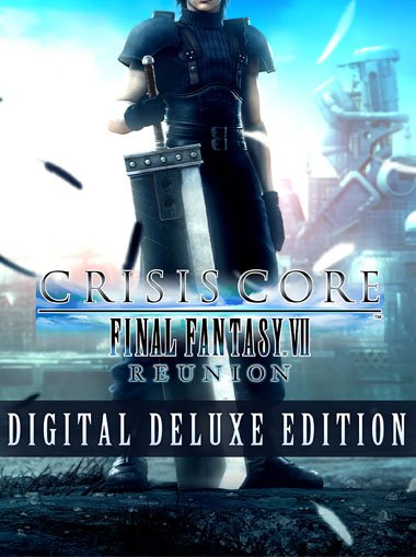 Crisis Core: Final Fantasy VII Reunion: Deluxe Edition cd key