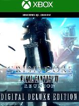 Buy Crisis Core: Final Fantasy VII Reunion: Deluxe Edition - Xbox One/Series X|S Game Download