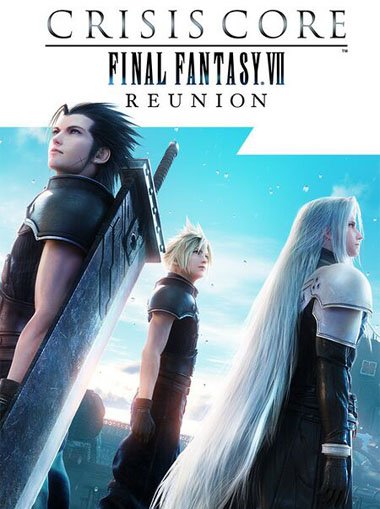 Crisis Core: Final Fantasy VII Reunion cd key