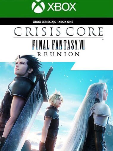 Crisis Core: Final Fantasy VII Reunion - Xbox One/Series X|S cd key