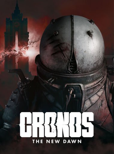 Cronos: The New Dawn cover image