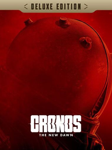 Cronos: The New Dawn - Deluxe Edition imagen de portada