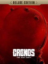 cover image Cronos: The New Dawn - Deluxe Edition