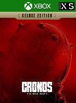 cover image Cronos: The New Dawn - Deluxe Edition - Xbox Series X|S/Windows PC