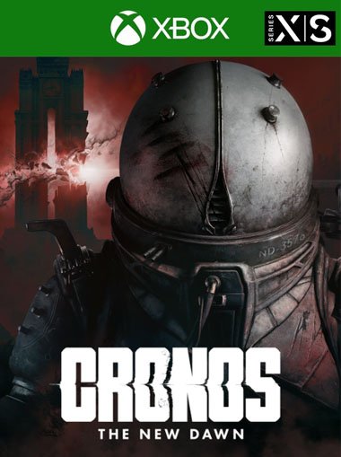 Cronos: The New Dawn - Xbox Series X|S/Windows PC cover image