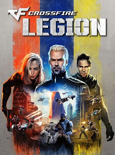 Crossfire: Legion cd key