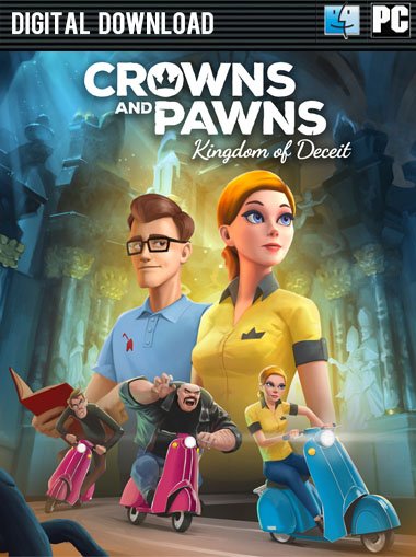 Crowns and Pawns: Kingdom of Deceit cd key