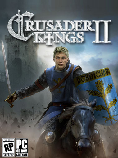 Crusader Kings II cd key