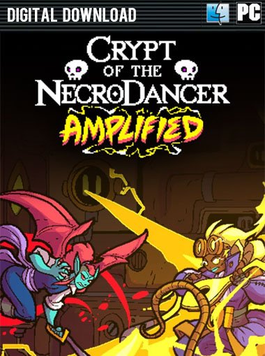 Crypt of the NecroDancer: AMPLIFIED cd key