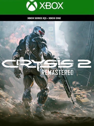 Crysis 2: Remastered - Xbox One/Series X|S cd key