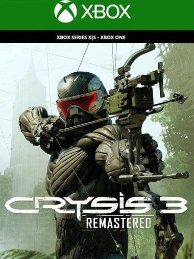 Crysis 3: Remastered - Xbox One/Series X|S cd key