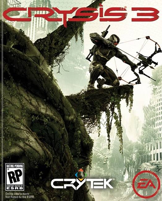 Crysis 3 cd key