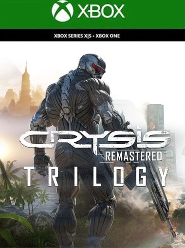 Crysis Trilogy: Remastered - Xbox One/Series X|S cd key