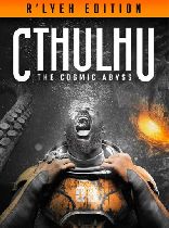 cover image Cthulhu: The Cosmic Abyss - R'lyeh Edition