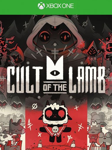 Cult of the Lamb - Xbox One/Series X|S (Digital Code) [EU/WW] cd key