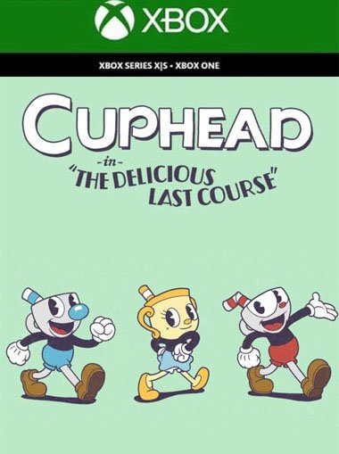 Cuphead: The Delicious Last Course (DLC) - Xbox One/Series X|S (Digital Code) cd key