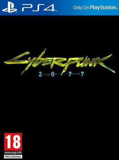 Cyberpunk 2077 - PS4 (Digital Code) cd key