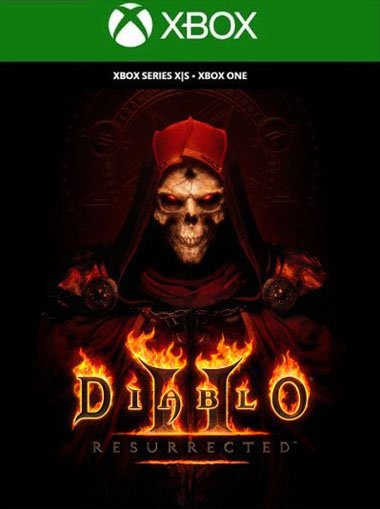 Diablo II: Resurrected - Xbox One/Series X|S cd key