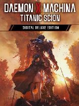 omslagsbild Daemon X Machina: Titanic Scion Digital Deluxe Edition