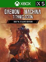 omslagsbild Daemon X Machina: Titanic Scion Digital Deluxe Edition - Xbox Series X|S