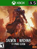 Buy Daemon X Machina: Titanic Scion - Xbox Series X|S Game Download