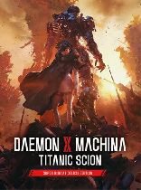 Kuvakaappaus Daemon X Machina: Titanic Scion - Super Digital Deluxe Edition