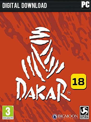 Dakar 18 cd key
