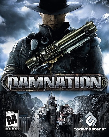 Damnation cd key