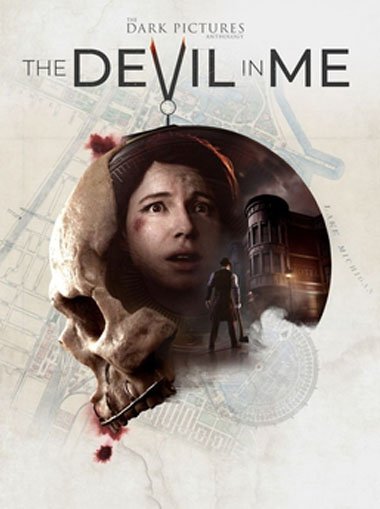 The Dark Pictures Anthology: The Devil in Me cd key