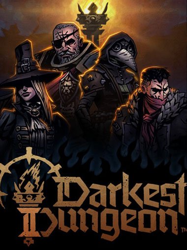 Darkest Dungeon II cd key