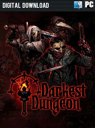 Darkest Dungeon cd key