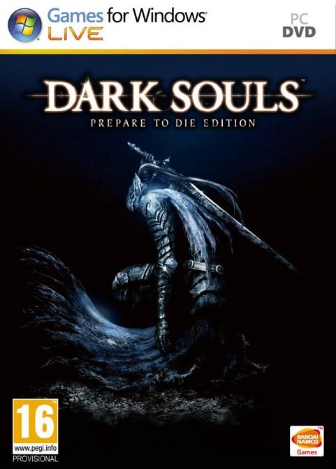 Dark Souls Prepare to Die Edition cd key