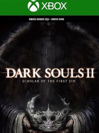 DARK SOULS 2 Scholar of the First Sin Xbox One/Series X|S cd key