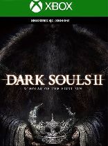 Buy DARK SOULS 2 Scholar of the First Sin Xbox One/Series X|S Game Download