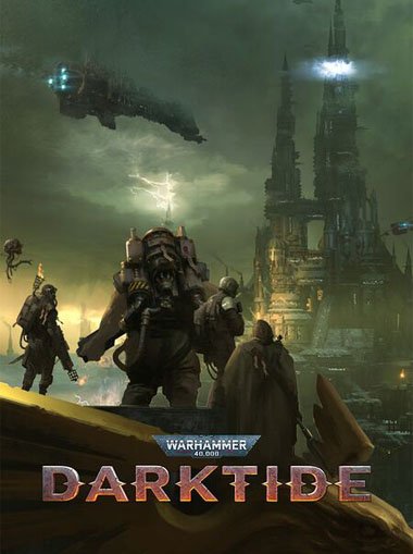 Warhammer 40,000: Darktide Imperial Edition cd key