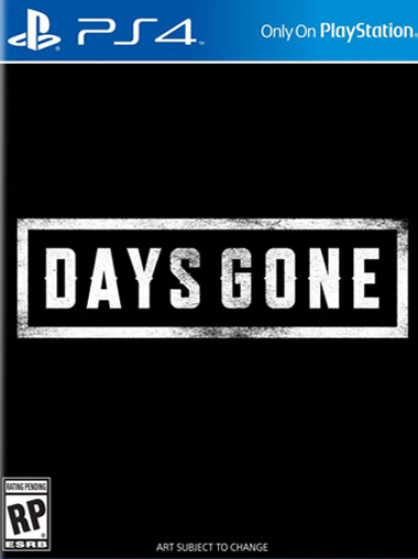 Days Gone - PS4 (Digital Code) cd key