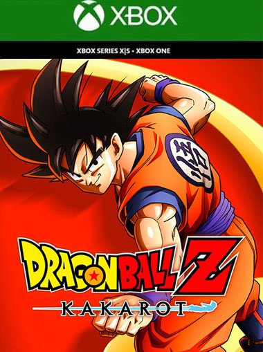 DRAGON BALL Z: KAKAROT - Xbox One/Series X|S cd key