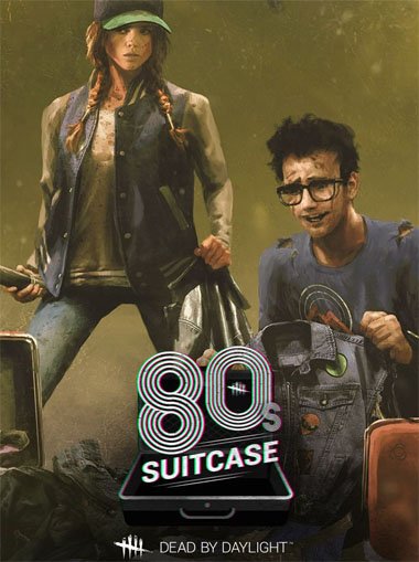 Dead by Daylight - The 80s Suitcase DLC cd key